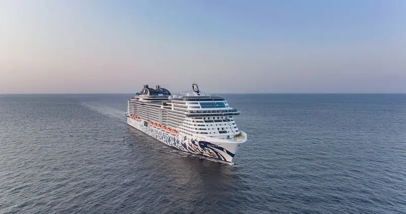 MSC Euribia - Foto: Divulgação
