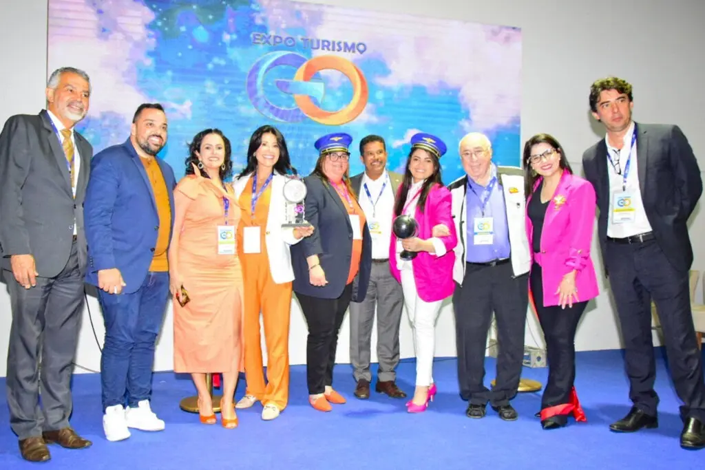 Evento reúne profissionais do turismo e autoridades do poder público, do setor privado e de entidades de classe (Foto: Rahissa Pelles)﻿