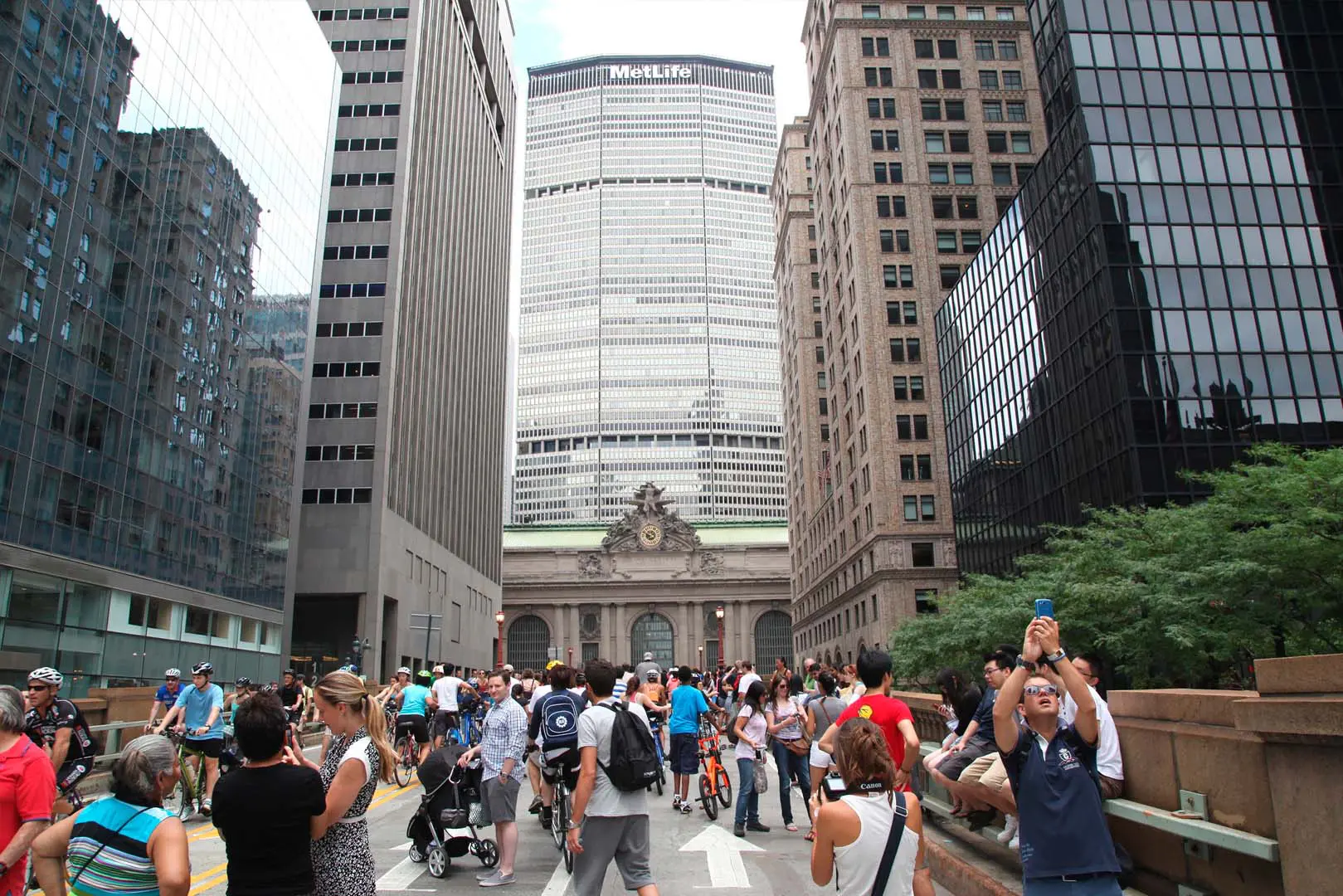 Verão em NY