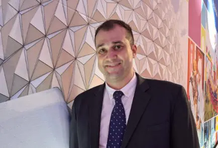 Clayton Araújo, gerente comercial Brasil da Europamundo - Foto: Divulgação