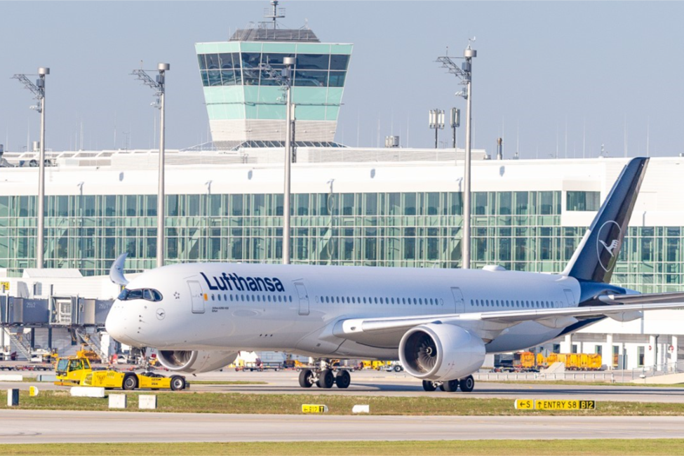 Lufthansa anuncia retomada da rota São Paulo - Munique ​
