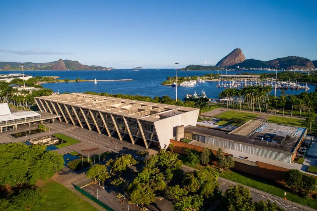 Museu de Arte Moderna do Rio de Janeiro - Foto: Felipe Azevedo / Site Oficial MAM-RJ - Museus