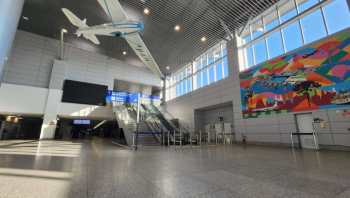 Aeroporto Salgado Filho