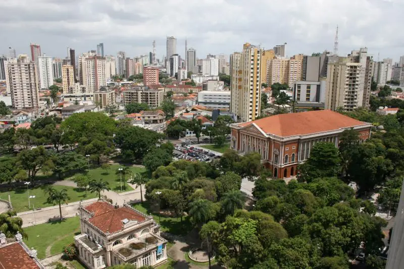 Belém, Pará Foto SEMOB Prefeitura Municipal de Belém