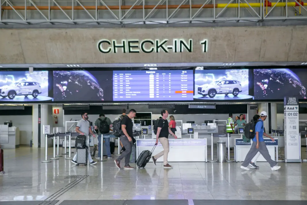 BH Airport - Foto: Divulgação BH Airport - Foto: Divulgação