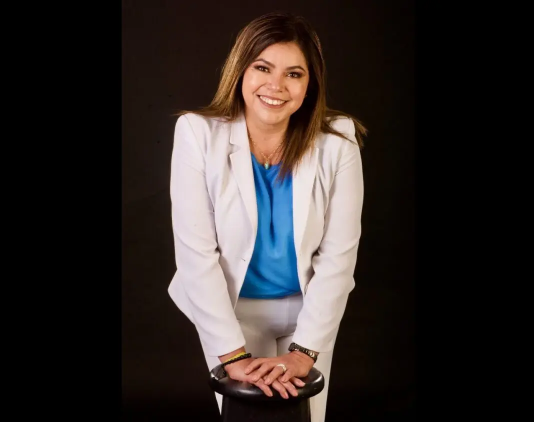 Diana Pomar, diretora da DGX Travel (Crédito: divulgação com Edição do DT)