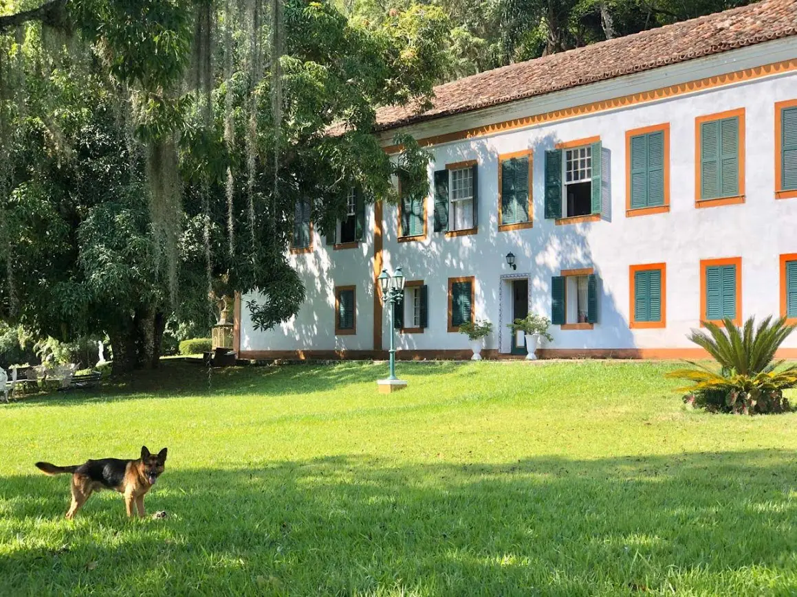 Vale do Café