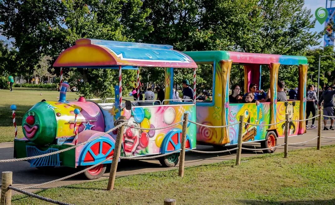 Familia no Parque - Villa-Lobos - Foto: Divulgação