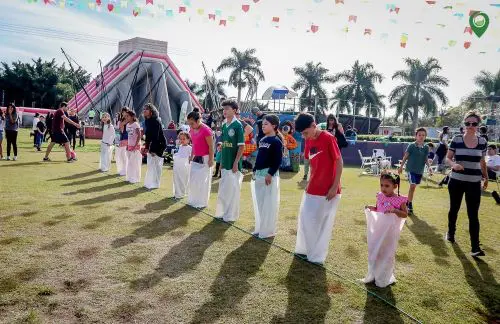Família no Parque Villa-Lobos - Foto: Divulgação