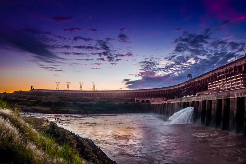 Usina Itaipu Binacional