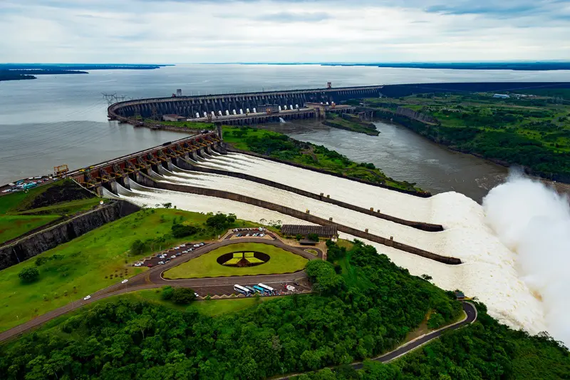Usina Itaipu Binacional
