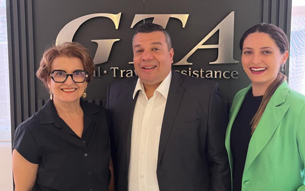 Fran Zerbetto, Rodrigo Inouye e Ariadne Pereira reforçam time da GTA