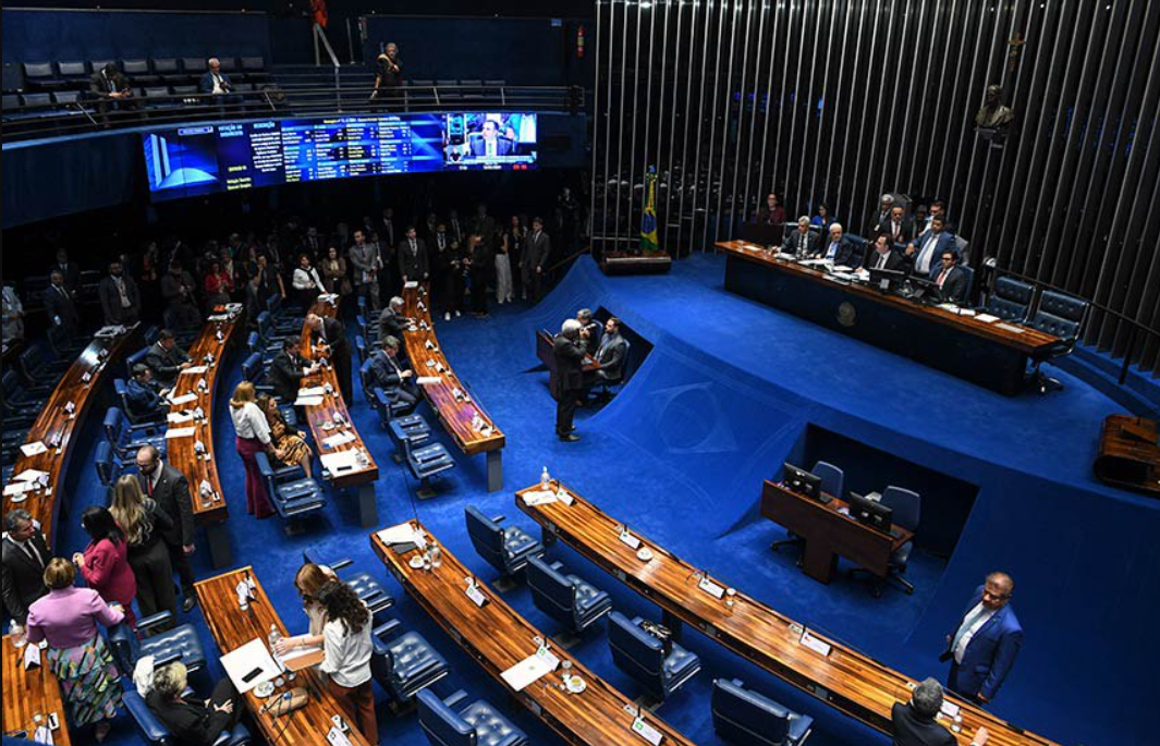 Valor aprovado, de R$ 25 mi anuais até 2026, deve ser usado para manutenção de escritório da OMT no Rio de Janeiro - Foto: Jonas Pereira/Agência Senado