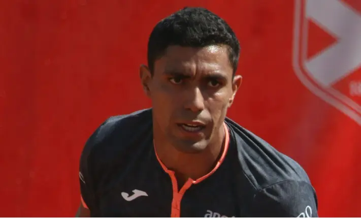 Thiago Monteiro Thiago Monteiro