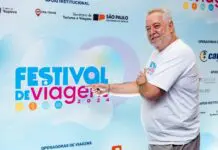 Michael Barkoczy, idealizador do 1º Festival de Viagens Multimarcas- 1º Festival de Viagens Multimarcas: operadoras relatam suas expectativas