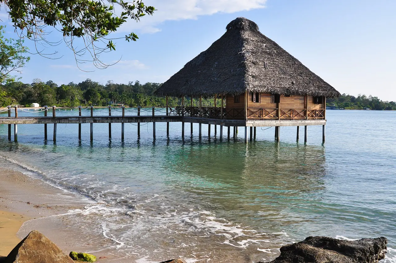 Província de Bocas del Toro, no Panamá (Foto: Pixabay)