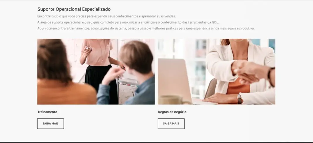 ConectaGOL é o novo portal institucional para agências de viagem