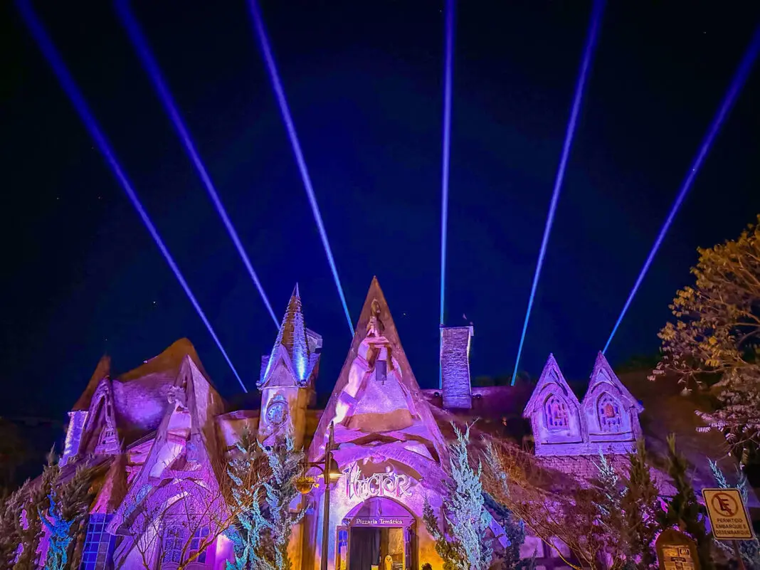 Gramado ganha novo show gratuito inspirado em parque da Disney (Foto: Divulgação)