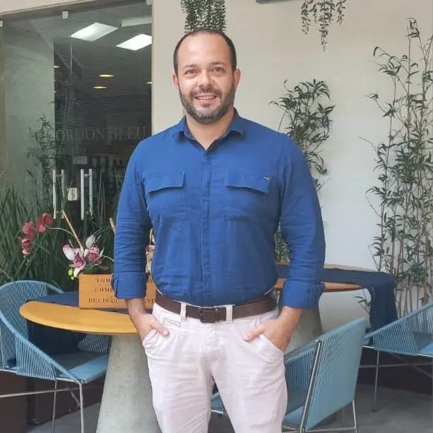 Leonardo Bouth foi anunciado pelo Plaza Premium Group