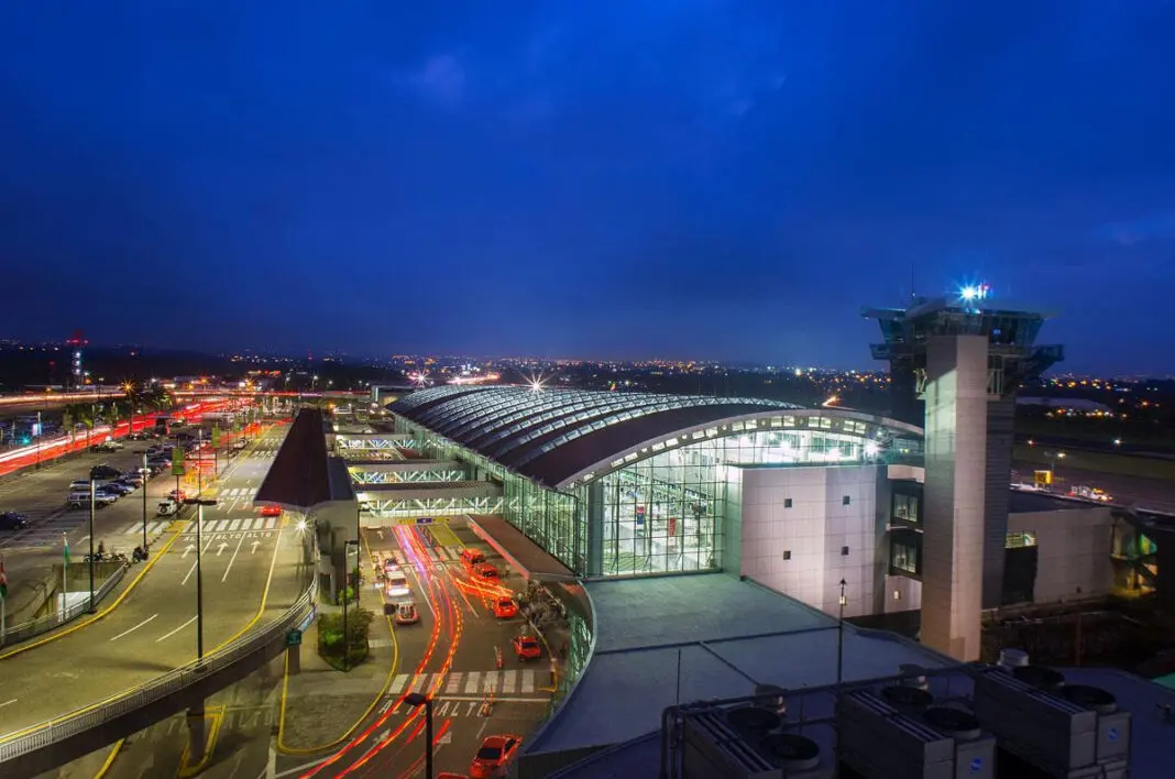 Foto: CCR Aeroportos/ Divulgação