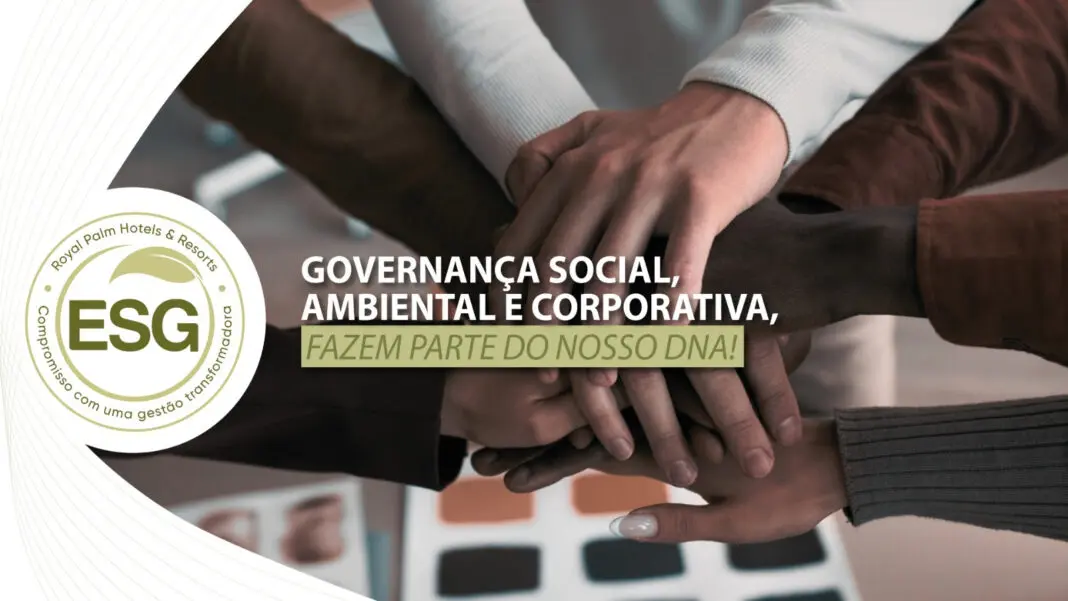 Grupo Royal Palm lança primeiro Relatório ESG