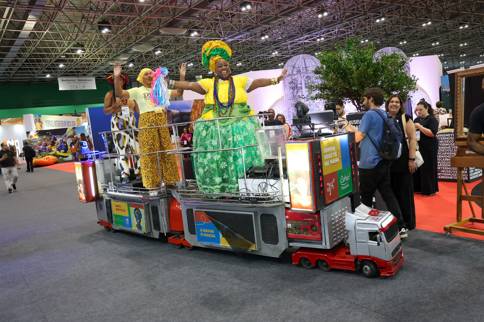 Salão do Turismo