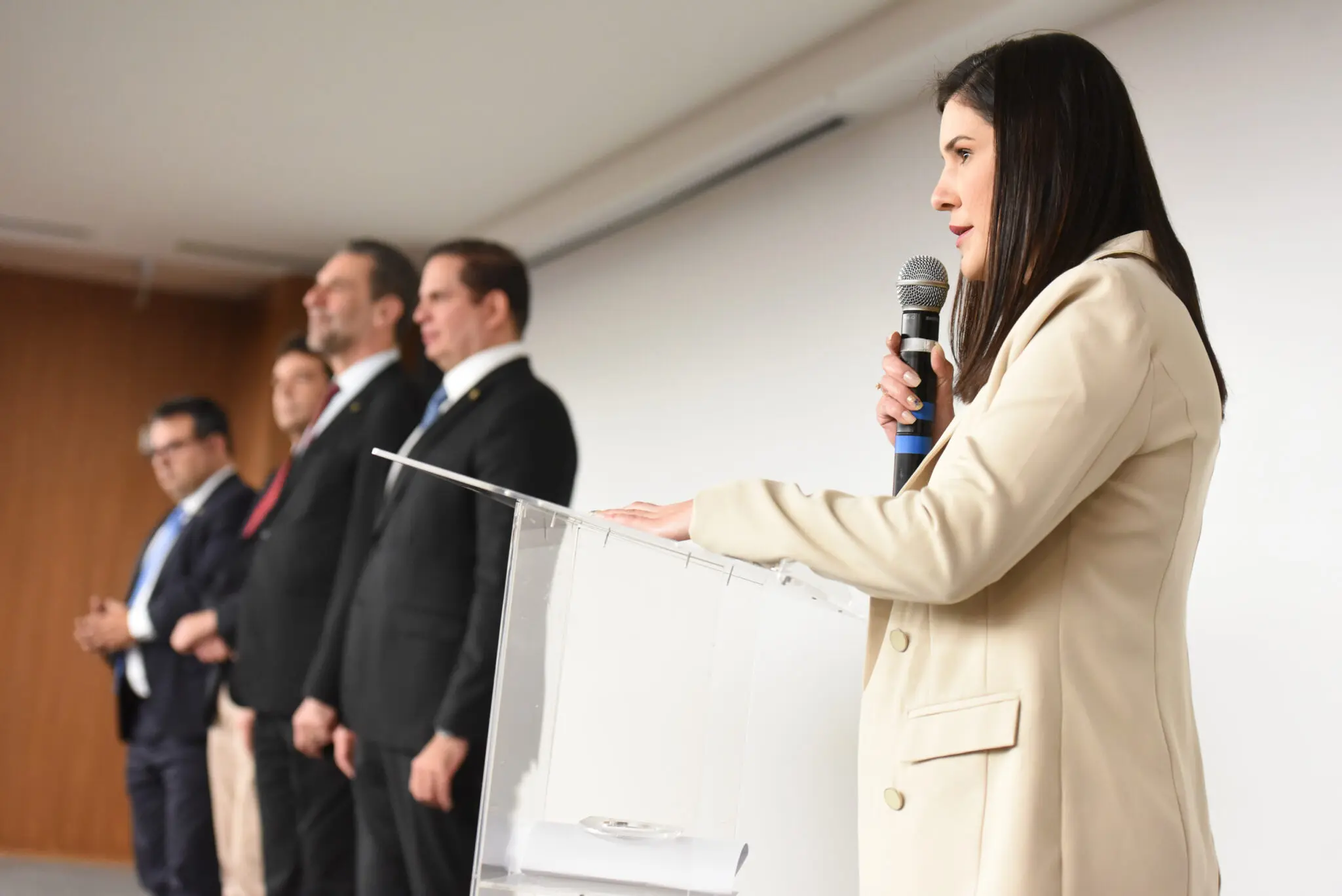 Ana Paula Hedler, superintendente de Comunicação Social da Itaipu.