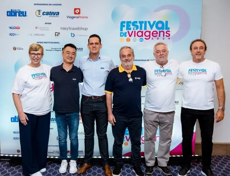 1º Festival de Viagens