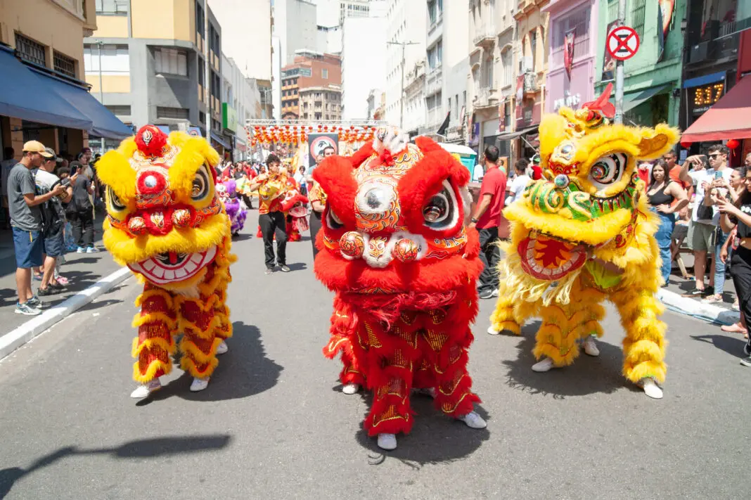 Festival da Lua Chinês - Foto: Divulgação
