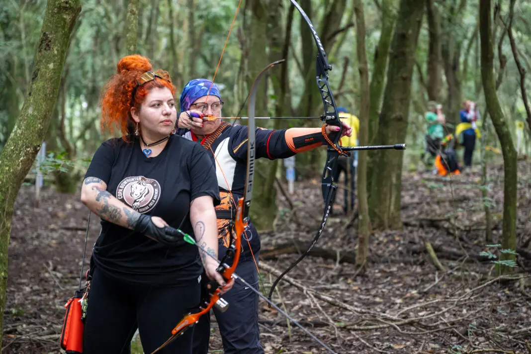 Mundial de Tiro com Arco (Foto: William Brisida)
