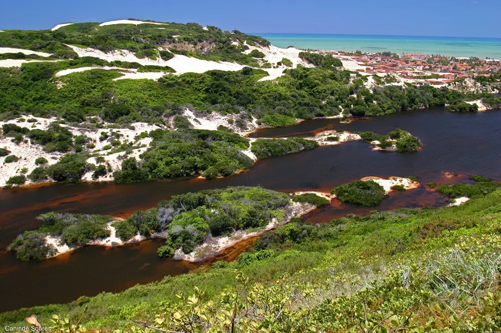 As Areias de Ouro do Rio Grande do Norte