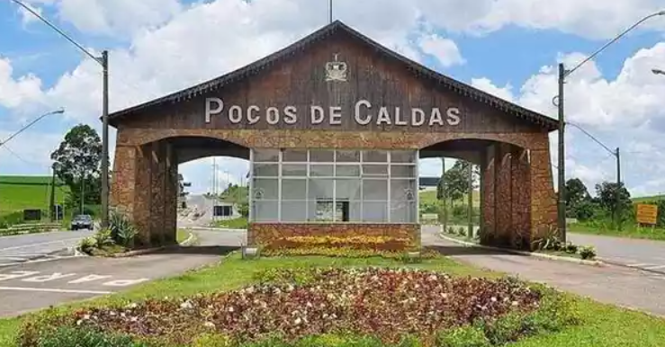 Poços de Caldas MG