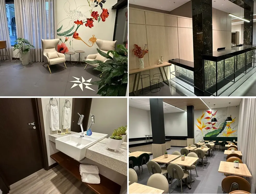 Hotel Roochelle Convention