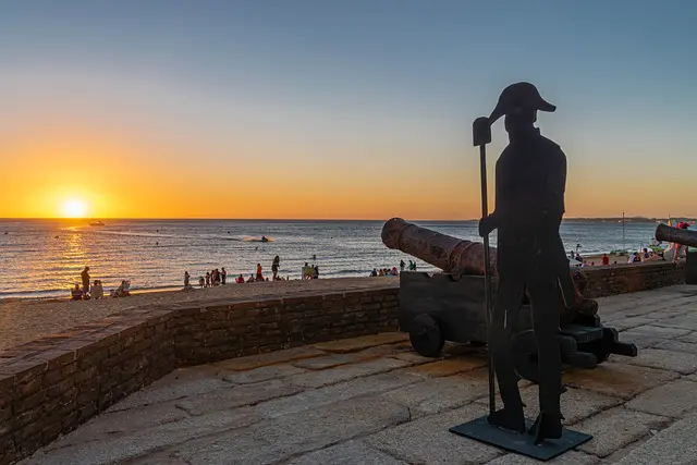 Desfiladeiro em Punta Del Este no Uruguai - Foto: Pixabay Desfiladeiro em Punta Del Este no Uruguai - Foto: Pixabay