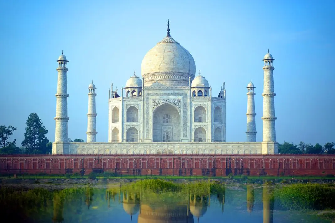 taj-mahal-sunset-4808227_1280 índia