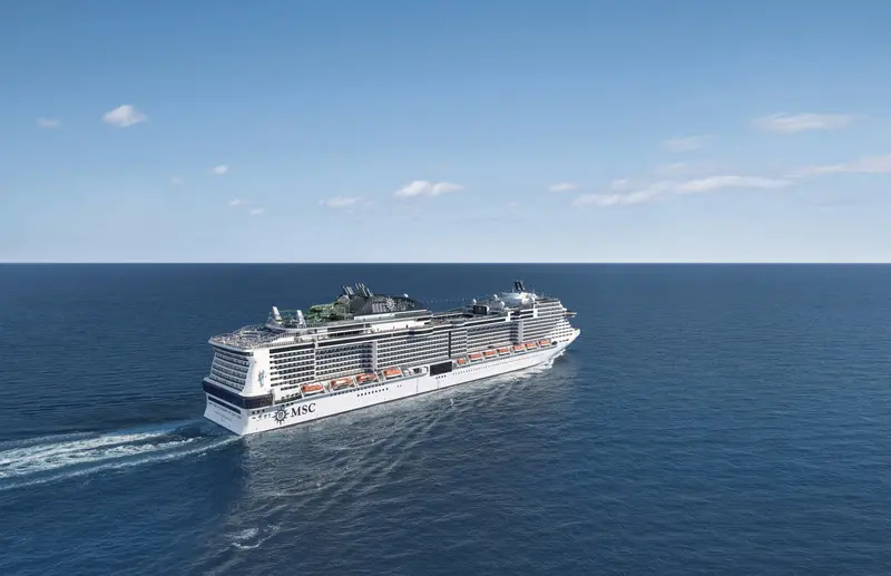 MSC Grandiosa - Foto: Divulgação