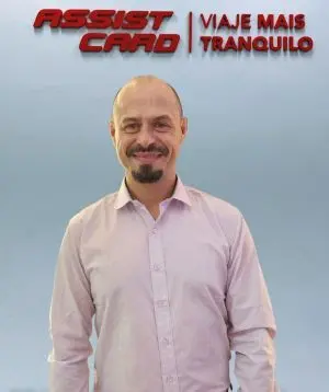 Assist Card apresenta novo executivo de Vendas para Santa Catarina - Foto: Divulgação