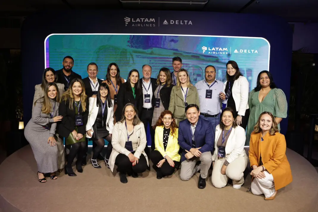 Foto: Divulgação Latam