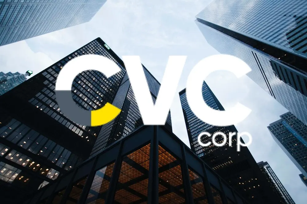 CVC CORP CVC CORP