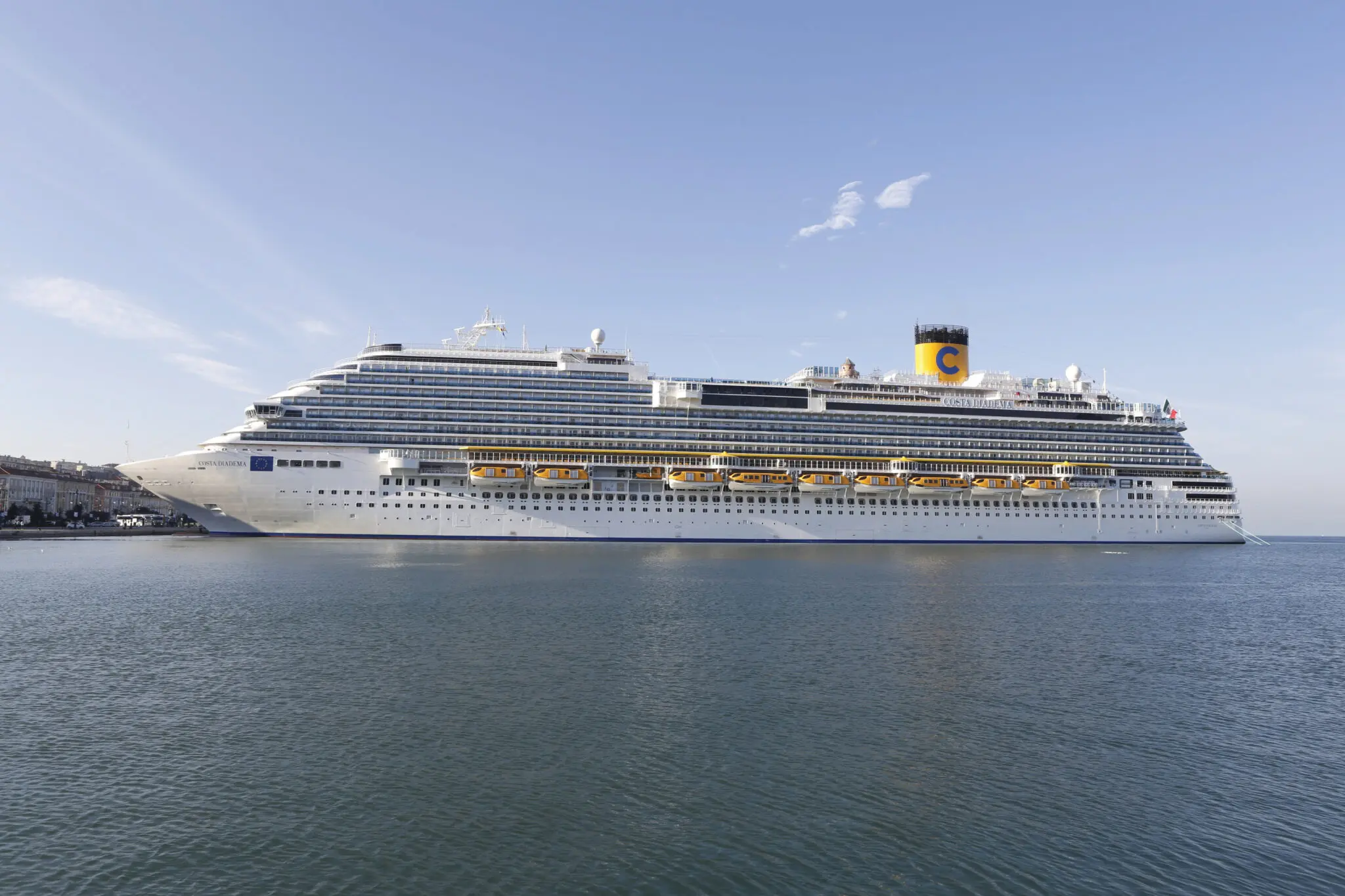 Costa Diadema - Foto - Divulgação
