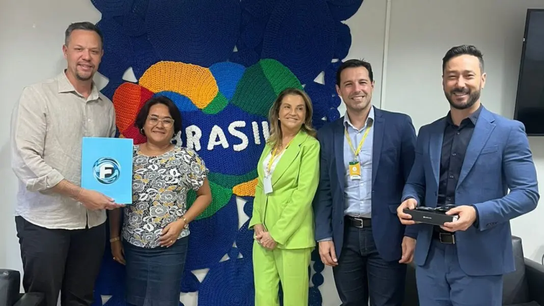 Embratur e Festuris Embratur e Festuris