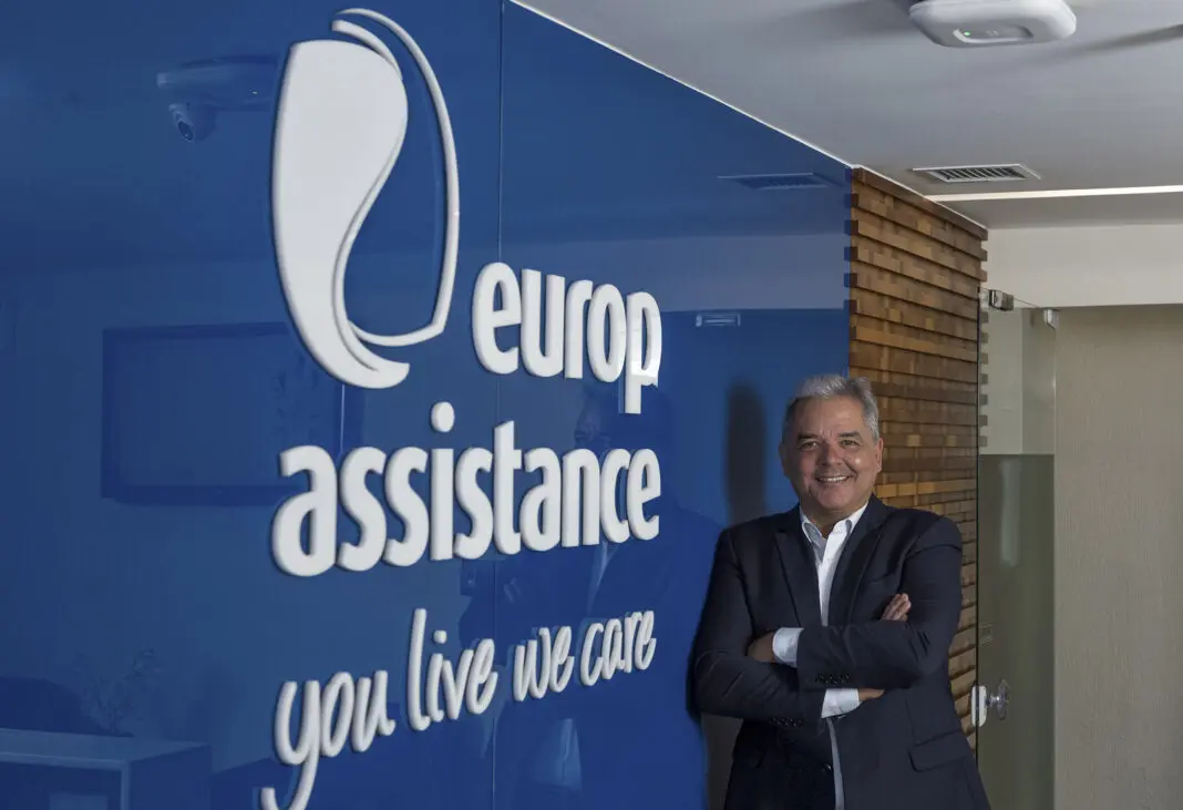 Gabriel Rego, Diretor Travel da Europ Assistance Brasil - Foto: Divulgação Gabriel Rego, Diretor Travel da Europ Assistance Brasil - Foto: Divulgação