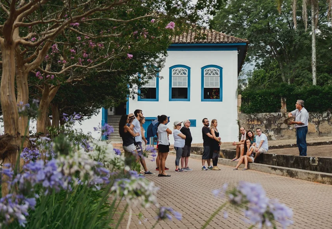 Tour do Café: da Plantação à Degustação (Foto: Reprodução site oficial)