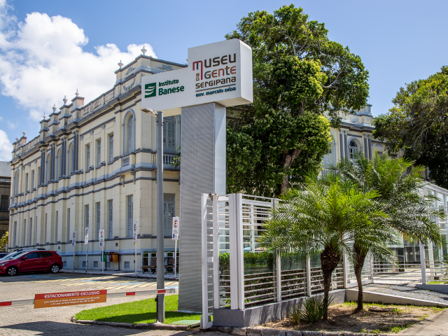 Museu da Gente Sergipana (Foto: Divulgação Governo do Sergipe