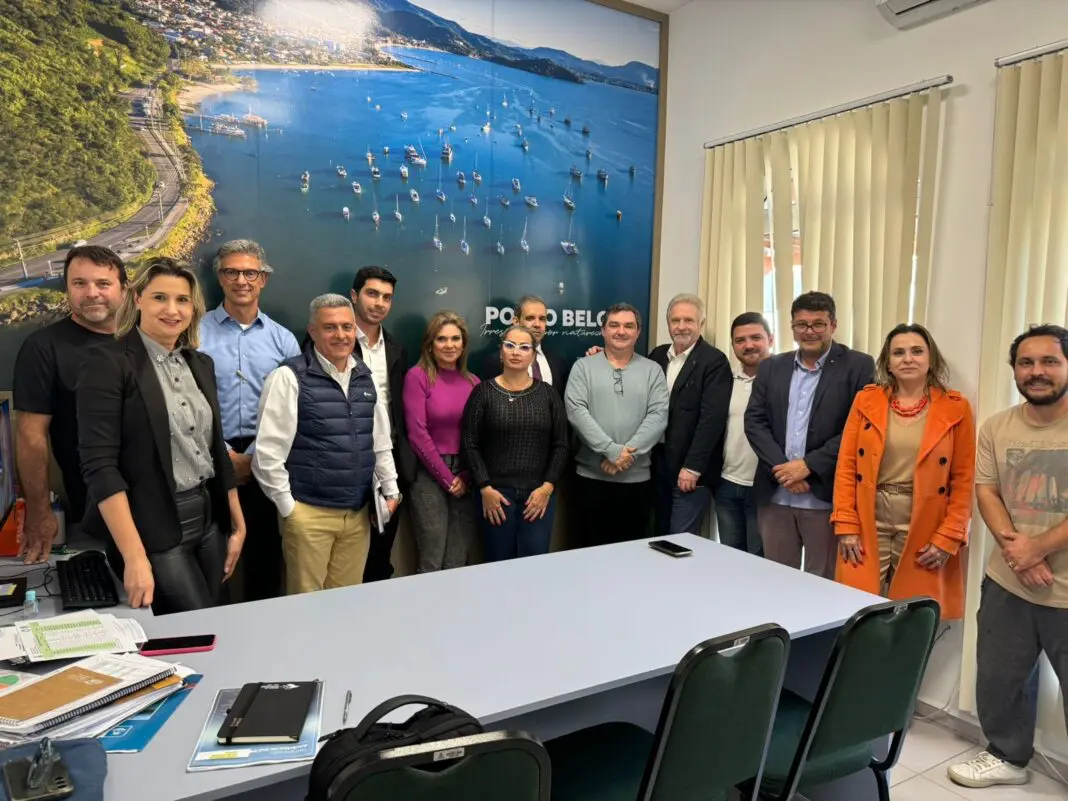 Reunião Porto Belo. Crédito CLIA Brasil (1) Clia Brasil