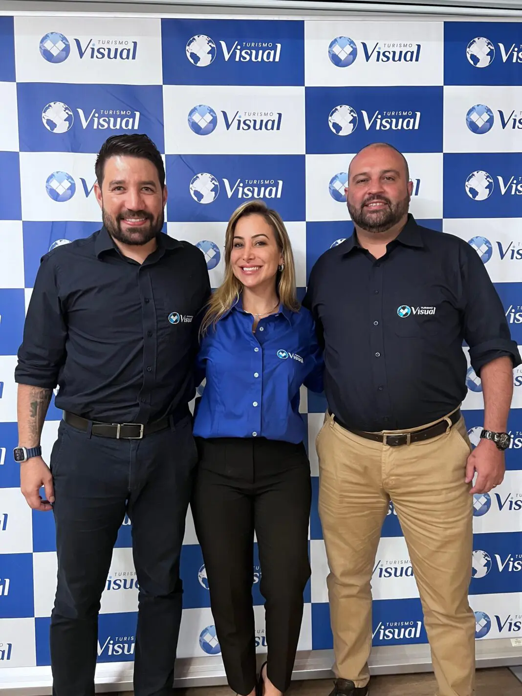 Visual Turismo anuncia contratação de dois novos executivos