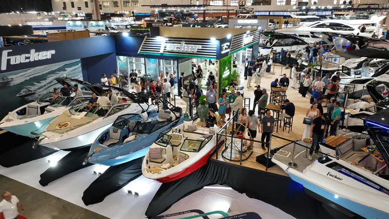 default São Paulo Boat Show