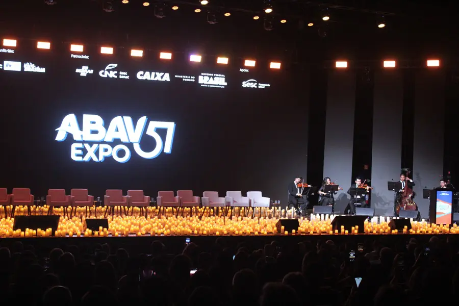 violinistas ABAV Expo ABAV Expo