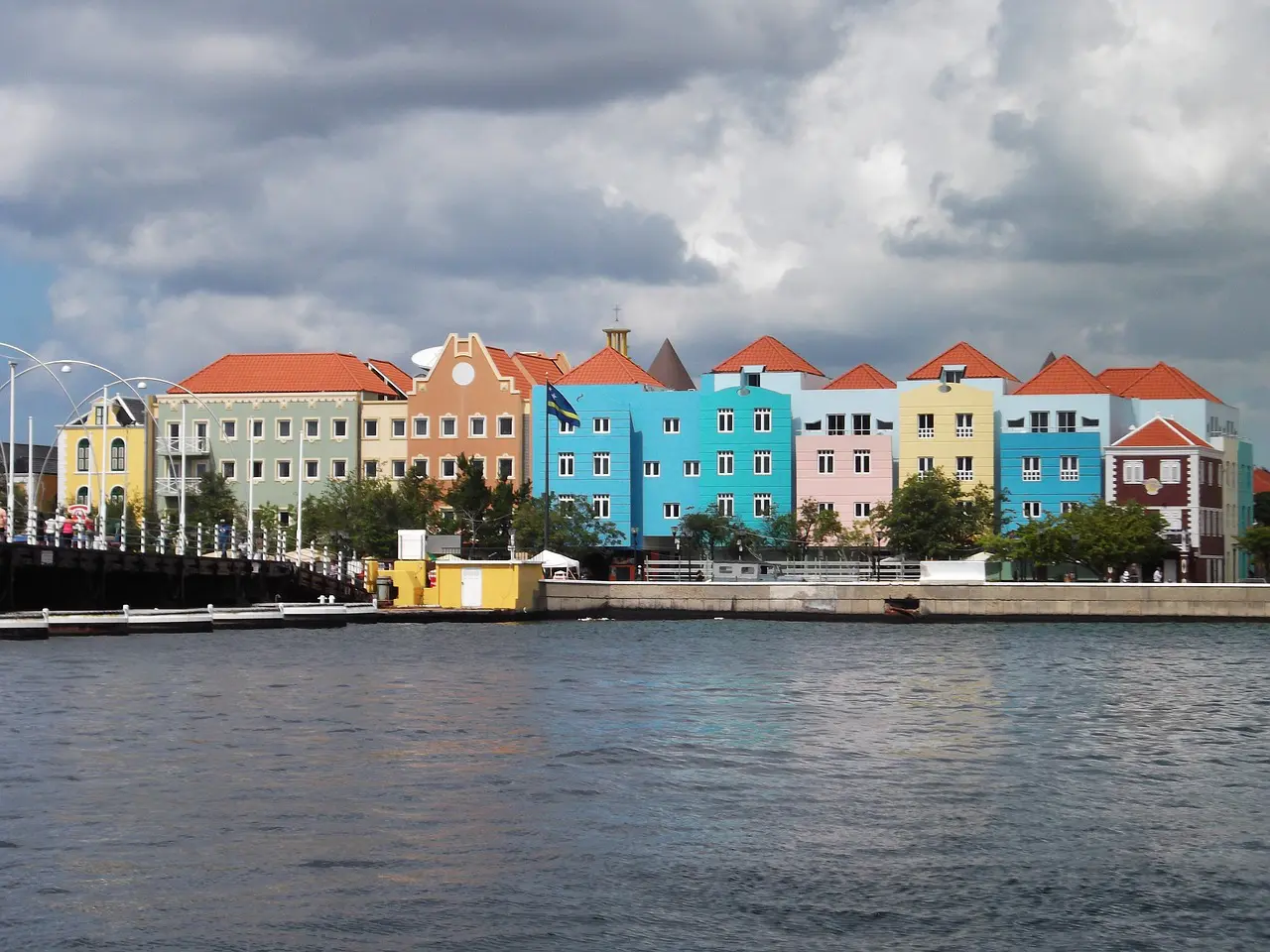 Curaçao é um dos destinos mais buscados pelos brasileiros para se casar no exterior (Foto: Pixabay)