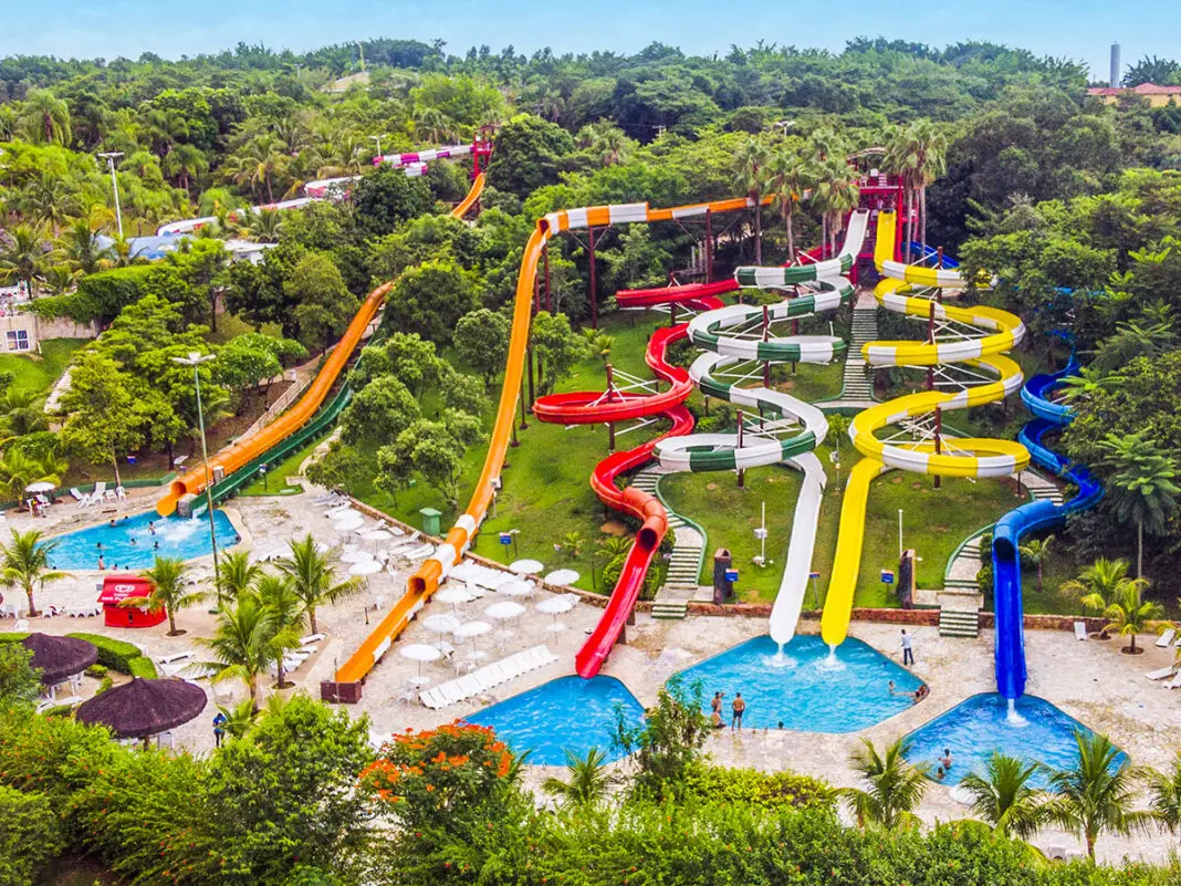 Vagas Thermas de São Pedro
